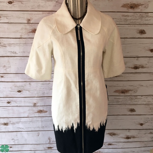 NWT Kensie Shift Dress Size Small - Picture 4 of 10